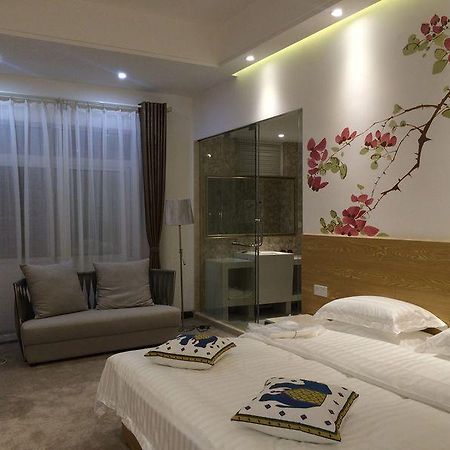 Sanya Small Fish Holiday Villa Εξωτερικό φωτογραφία